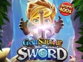 Gem Saviour Sword