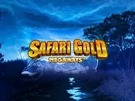 Safari Gold Megaways game icon