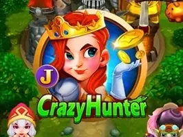 ฮันเตอร์ปืนใหญ่บ้าคลั่ง game thumbnail