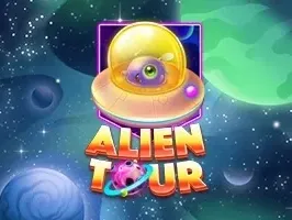 Alien Tour game screenshot