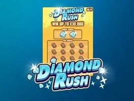 Diamond Rush game icon